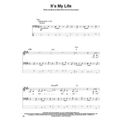 Bass Play-Along Volume 15: Mainstream Rock