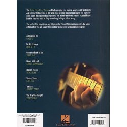 Christian Rock: Guitar Play-Along Vol.71 (Book And CD)