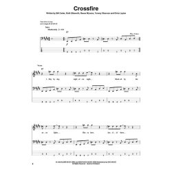 Bass Play-Along Volume 18: Blues Rock