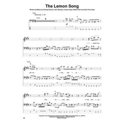 Bass Play-Along Volume 18: Blues Rock