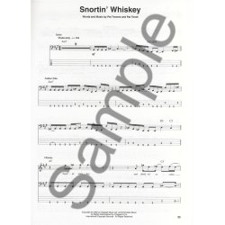 Bass Play-Along Volume 18: Blues Rock