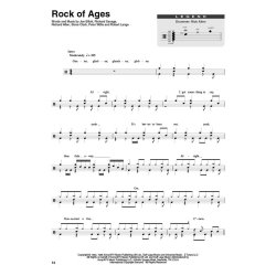 Dpa Vol 8 80s Rock Drums Bk/Cd
