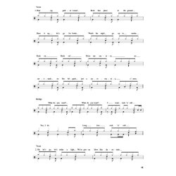 Dpa Vol 8 80s Rock Drums Bk/Cd