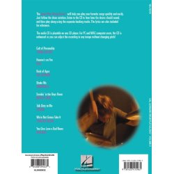 Dpa Vol 8 80s Rock Drums Bk/Cd