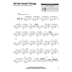 Drum Play-Along Volume 10: Blink-182