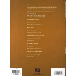 Fingerpicking Jazz Standards