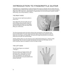 Fingerpicking Love Songs