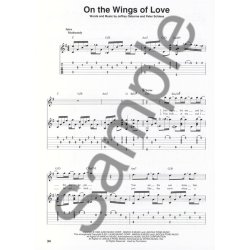 Fingerpicking Love Songs