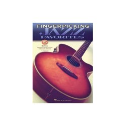 Fingerpicking Jazz Favorites