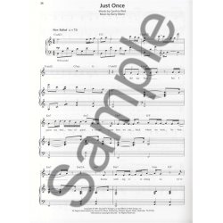 Keyboard Play-Along Volume 2: Soft Rock