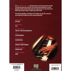 Keyboard Play-Along Volume 3: Classic Rock