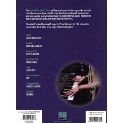Keyboard Play-Along Volume 4: Contemporary Rock
