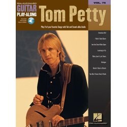 Guitar Play-Along Volume 75: Tom Petty