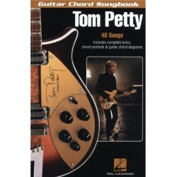 Guitar Chord Songbook: Tom Petty