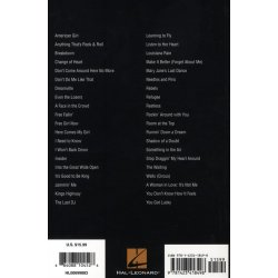 Guitar Chord Songbook: Tom Petty