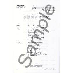 Guitar Chord Songbook: Tom Petty