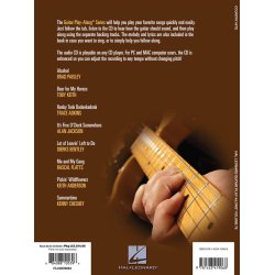 Guitar Play-Along Volume 76: Country Hits