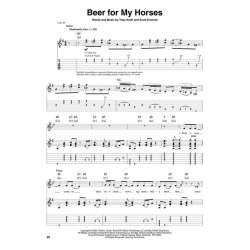 Guitar Play-Along Volume 76: Country Hits