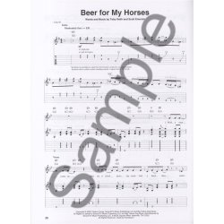 Guitar Play-Along Volume 76: Country Hits