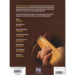 Guitar Play-Along Volume 76: Country Hits