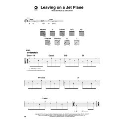 Easy Rhythm Guitar Series Volume 1: Folk Pop (Book &amp; CD)