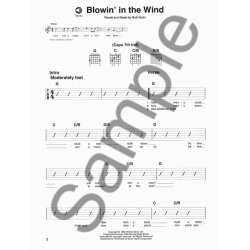 Easy Rhythm Guitar Series Volume 1: Folk Pop (Book &amp; CD)