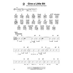 Easy Rhythm Guitar Volume 4 - Acoustic Rock (Book And CD)