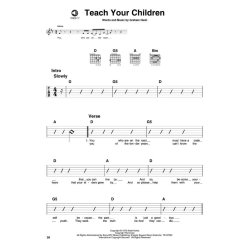 Easy Rhythm Guitar Volume 4 - Acoustic Rock (Book And CD)