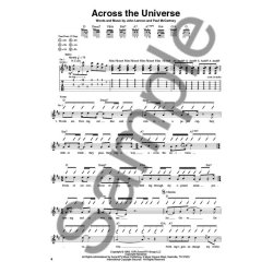 The Ultimate Guitar Songbook: Second Edition