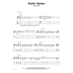 Guitar Play-Along Volume 77: Bluegrass