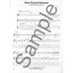 Guitar Play-Along Volume 77: Bluegrass