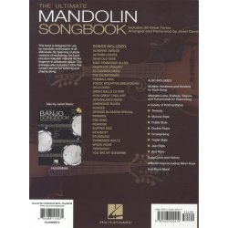 The Ultimate Mandolin Songbook