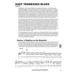 The Ultimate Mandolin Songbook