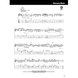 Dave Rubin: 25 Great Country Guitar Solos