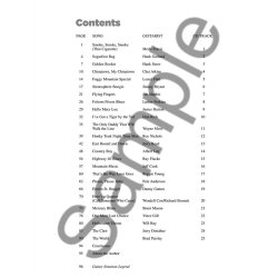 Dave Rubin: 25 Great Country Guitar Solos