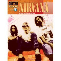 Guitar Play-Along Volume 78: Nirvana