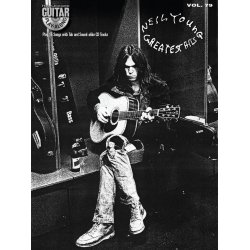 Guitar Play-Along Volume 79: Neil Young Greatest Hits