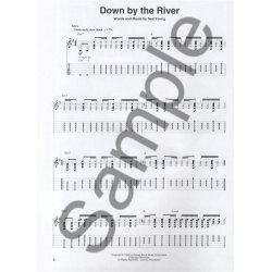 Guitar Play-Along Volume 79: Neil Young Greatest Hits