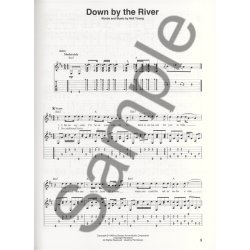 Neil Young: Greatest Hits (Fingerpicking Guitar)