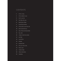 The Beatles For Ukulele