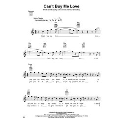 The Beatles For Ukulele