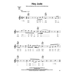 The Beatles For Ukulele