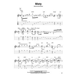Jazz Standards For Solo Guitar