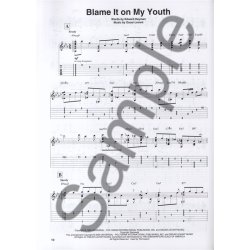 Jazz Standards For Solo Guitar