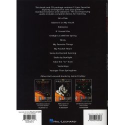 Jazz Standards For Solo Guitar