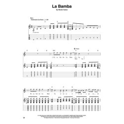 Guitar Play-Along Volume 82: Easy Rock Songs