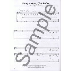 Guitar Play-Along Volume 82: Easy Rock Songs