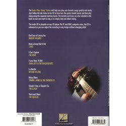 Guitar Play-Along Volume 82: Easy Rock Songs