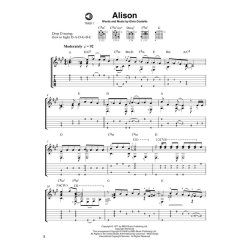 Popular Songs For Acoustic Guitar Bk/Cd