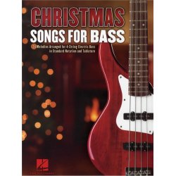 Christmas Songs For Bass